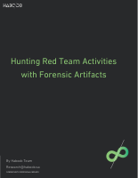 Hunting Red Team Activities.pdf